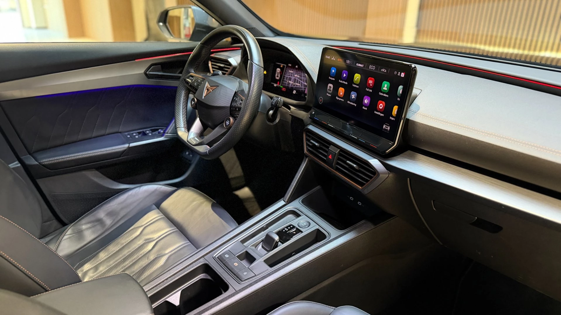 Hoofdafbeelding CUPRA Formentor