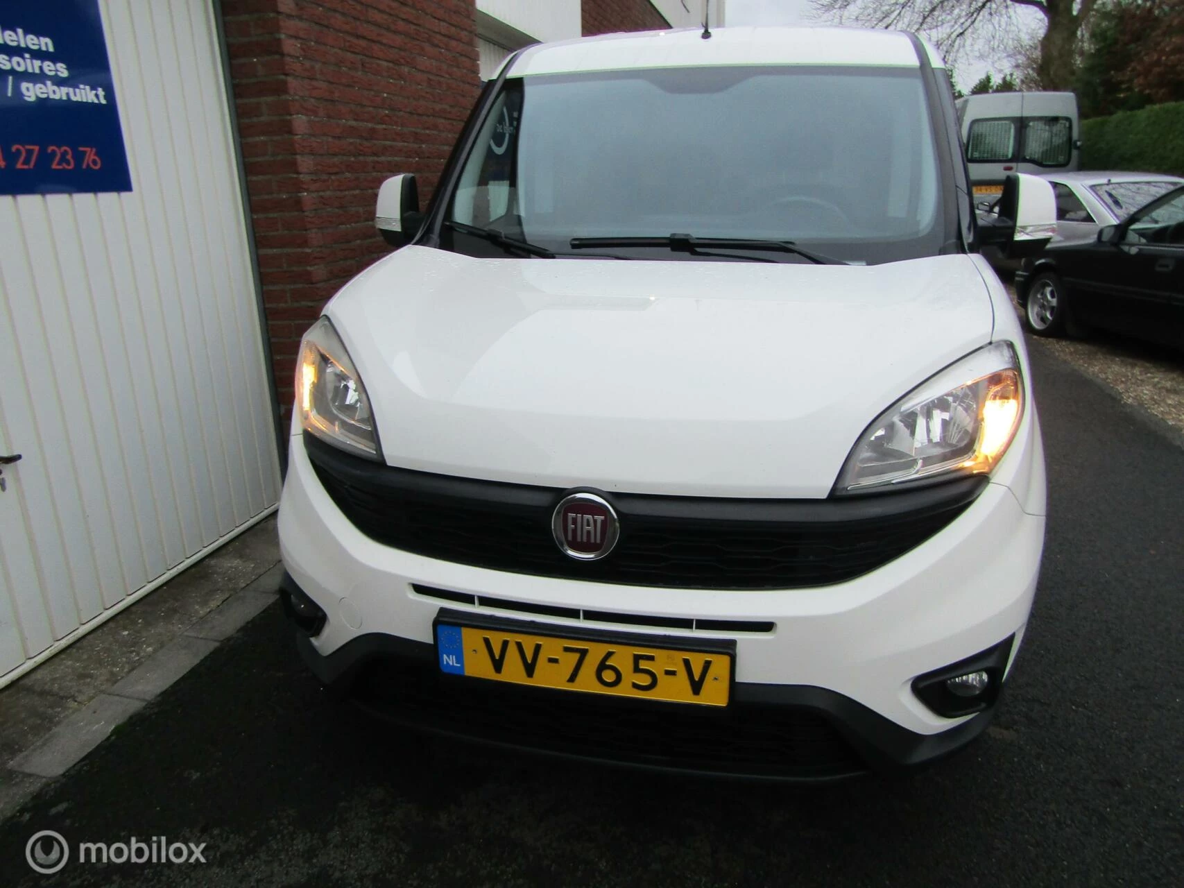 Hoofdafbeelding Fiat Doblò