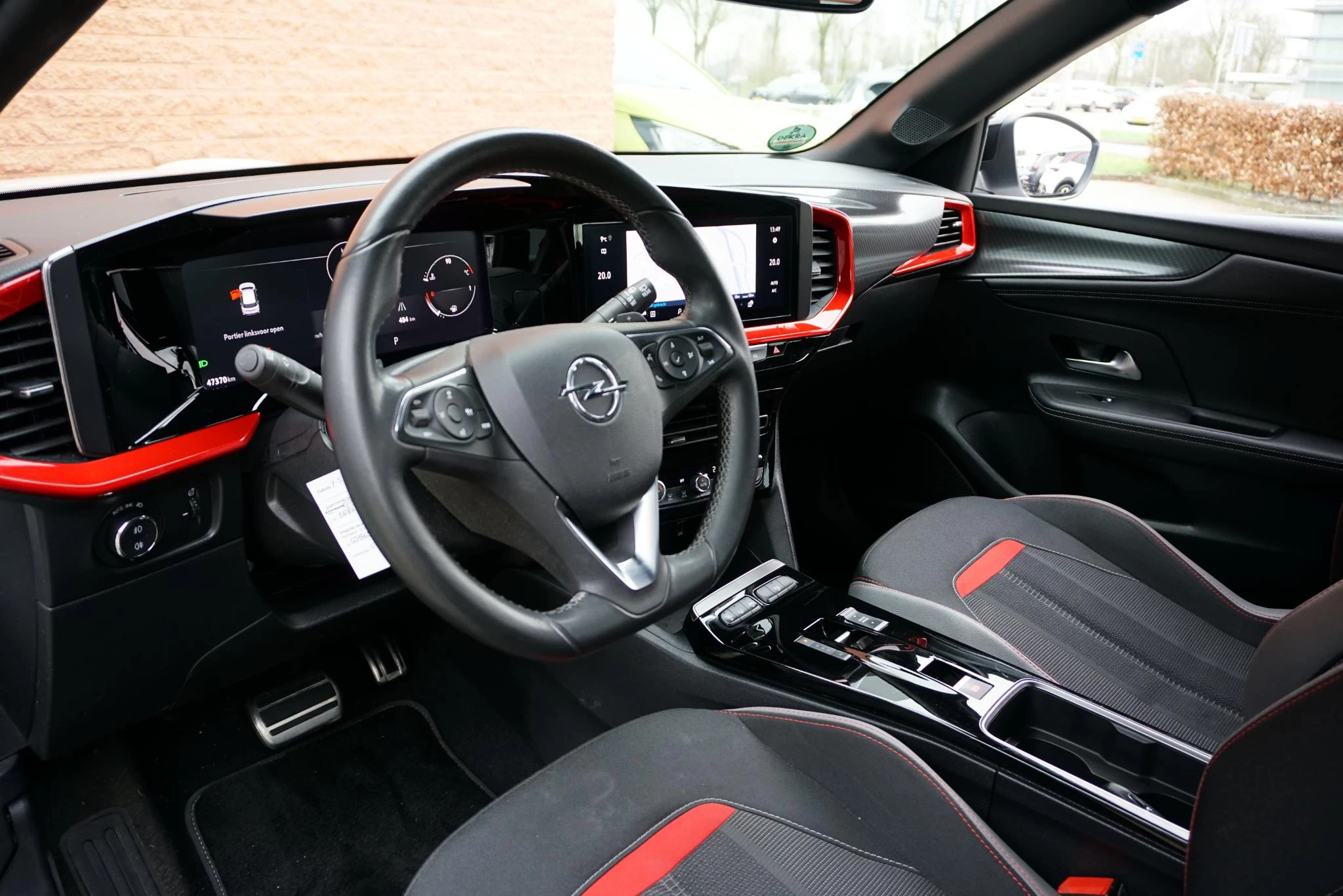 Hoofdafbeelding Opel Mokka