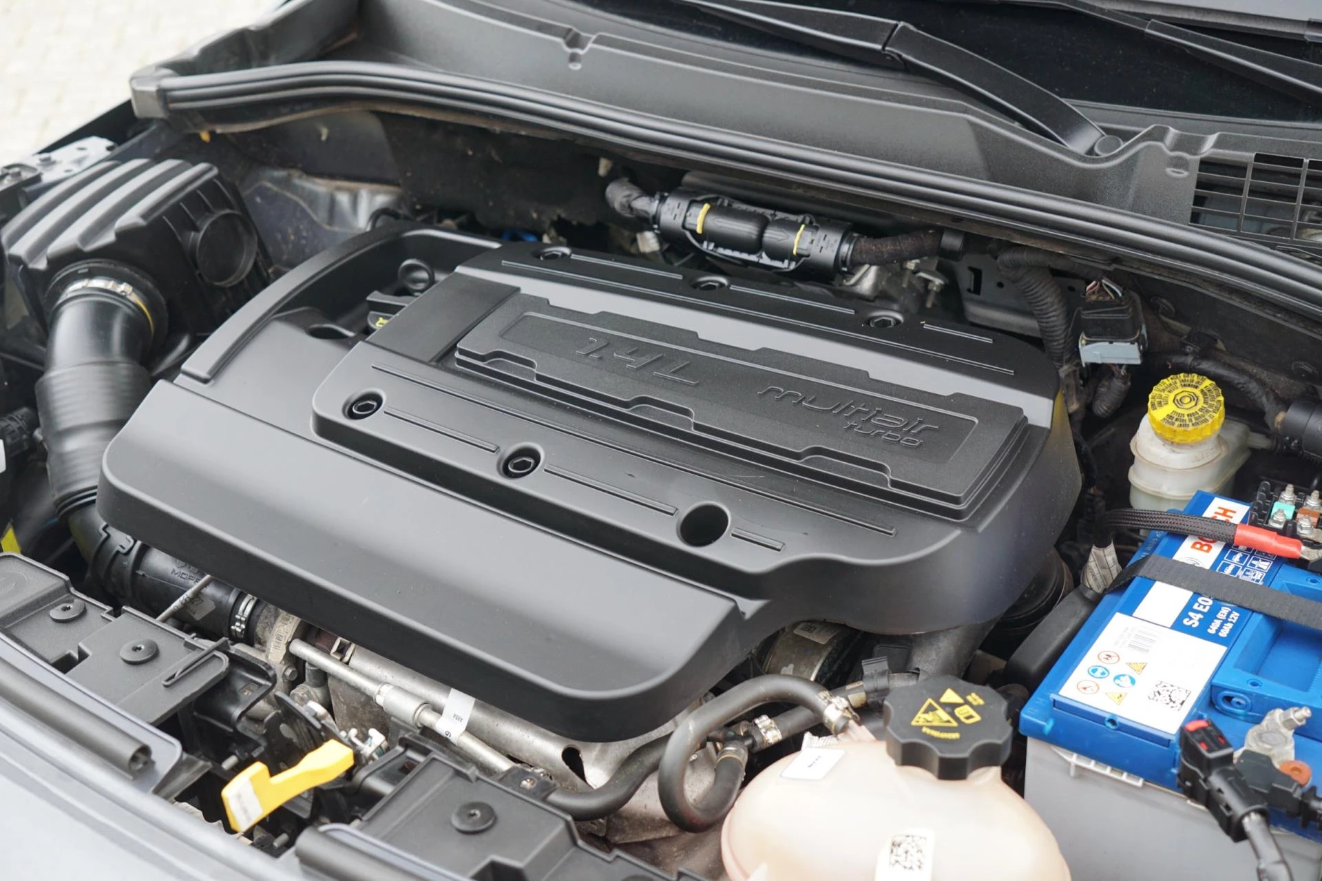 Hoofdafbeelding Fiat 500X