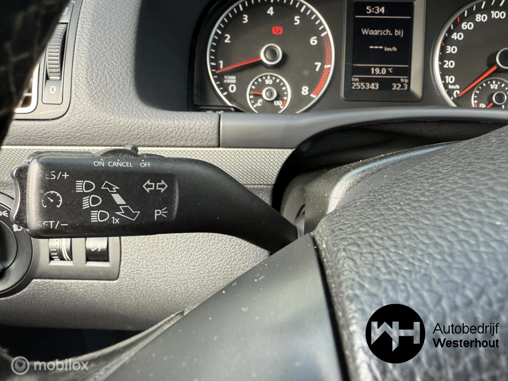 Hoofdafbeelding Volkswagen Touran