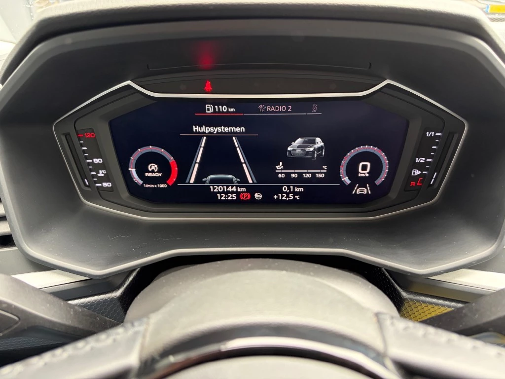 Hoofdafbeelding Audi A1