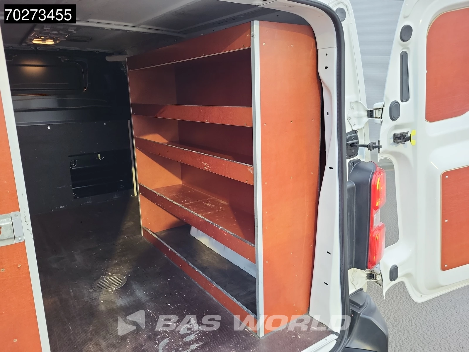 Hoofdafbeelding Toyota ProAce