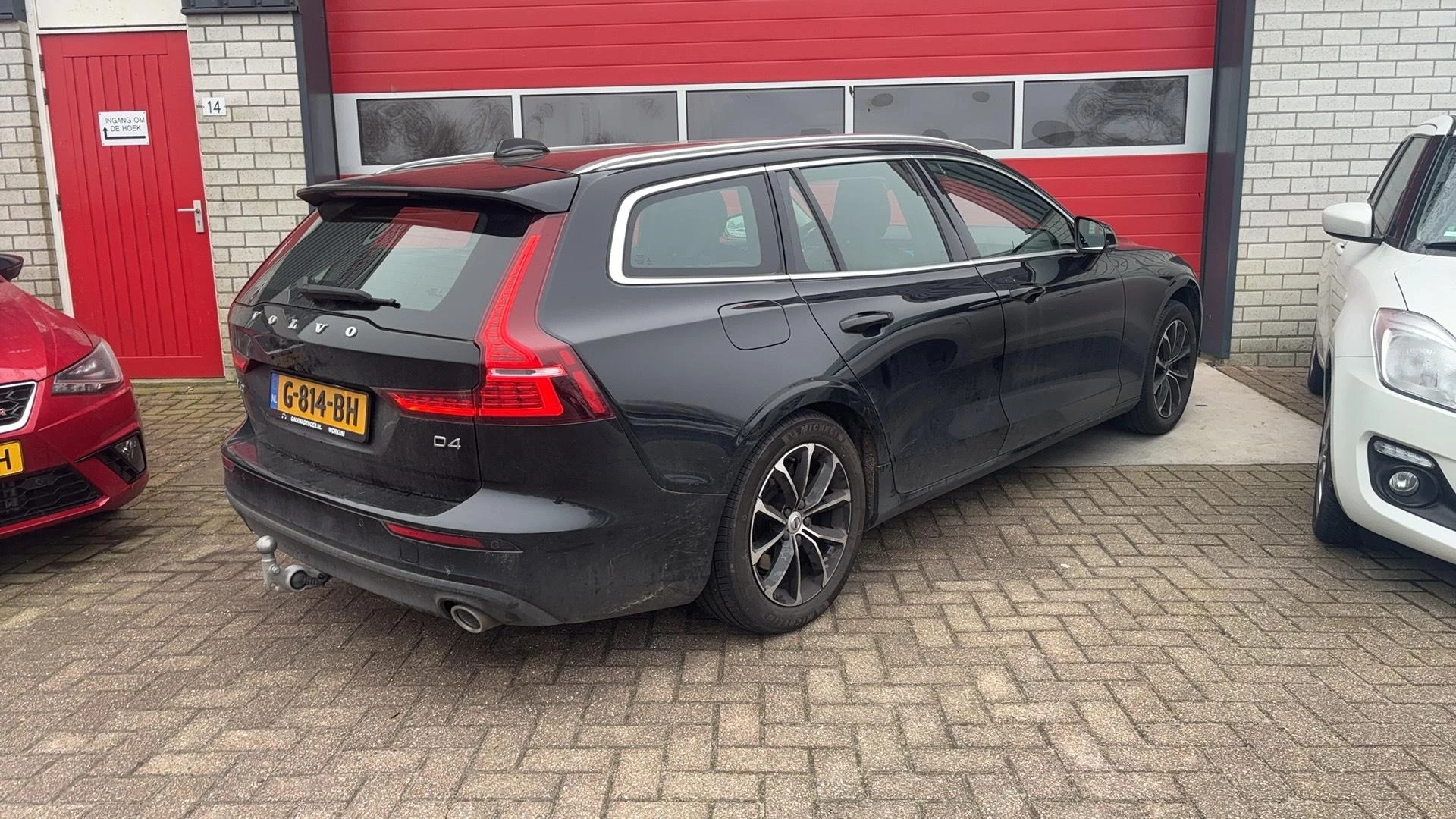 Hoofdafbeelding Volvo V60
