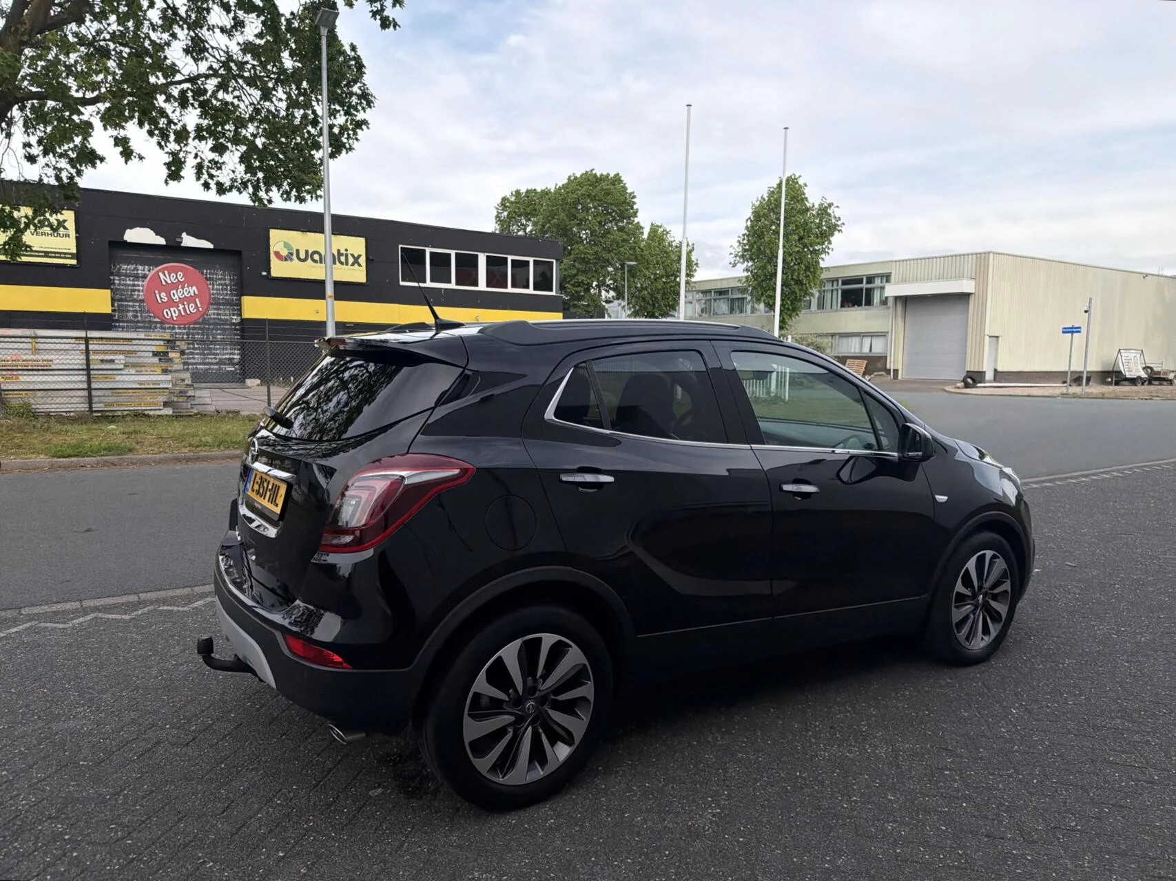 Hoofdafbeelding Opel Mokka X