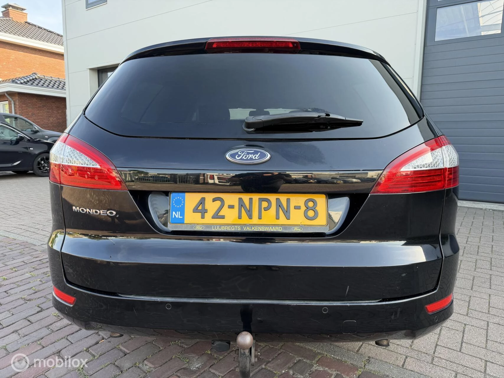 Hoofdafbeelding Ford Mondeo