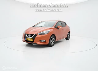 Nissan Micra 1.0L Acenta | 2017 | Cruise Control | Airco | Isofix