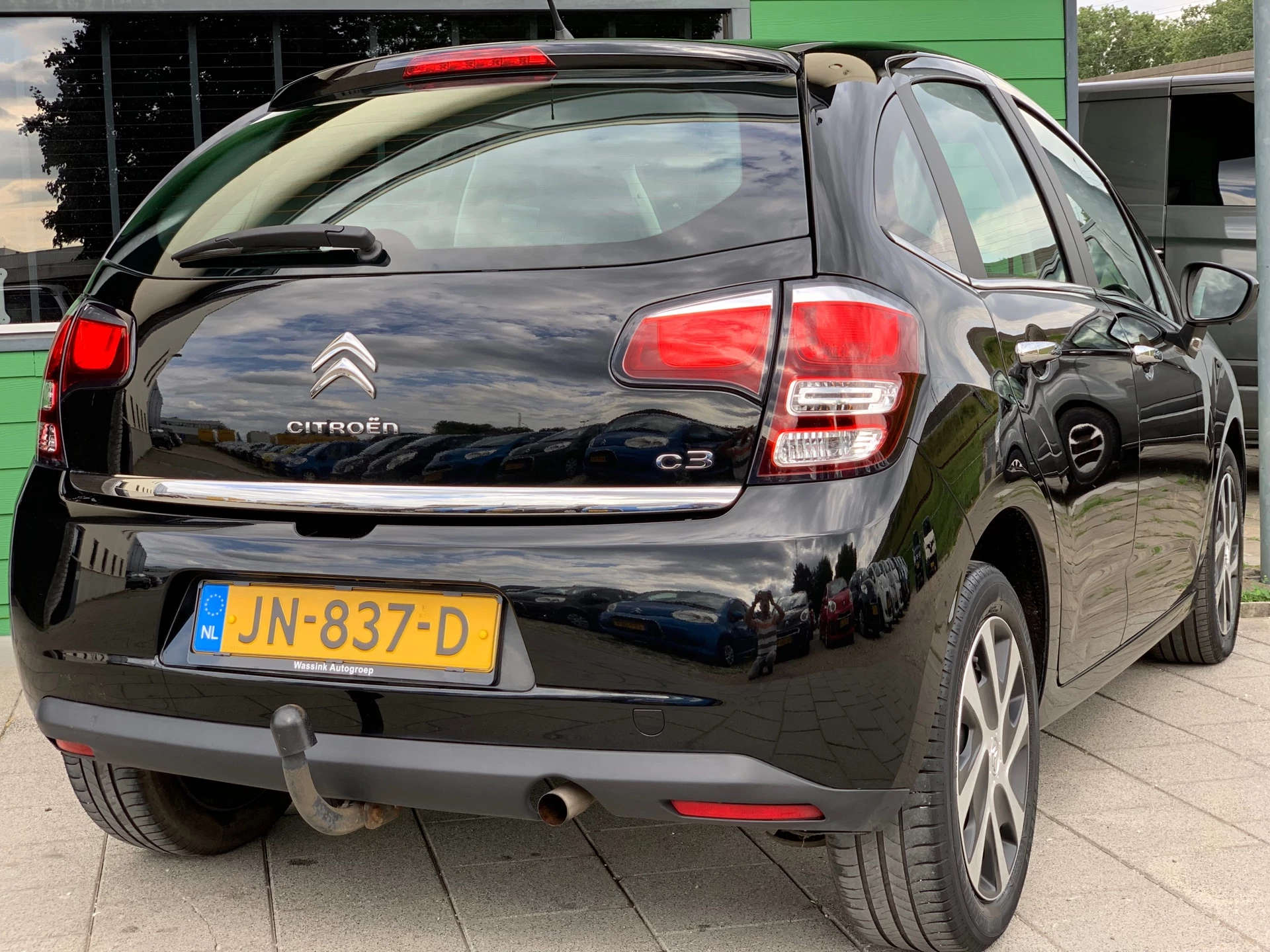 Hoofdafbeelding Citroën C3