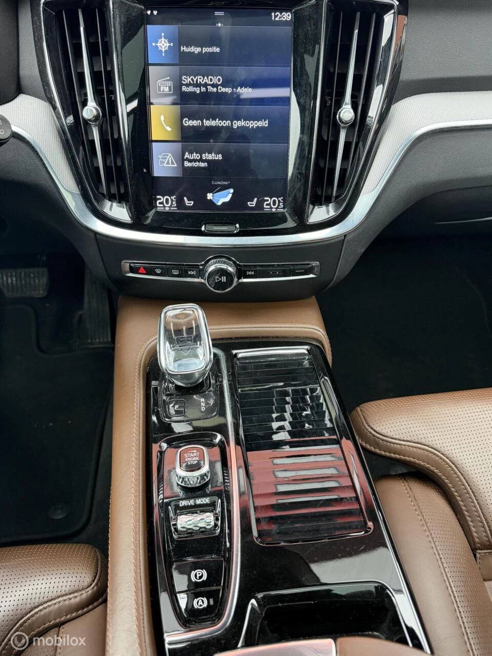 Hoofdafbeelding Volvo V60