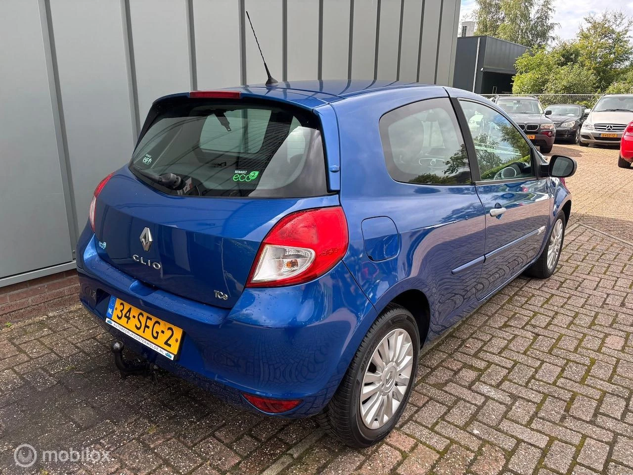 Hoofdafbeelding Renault Clio