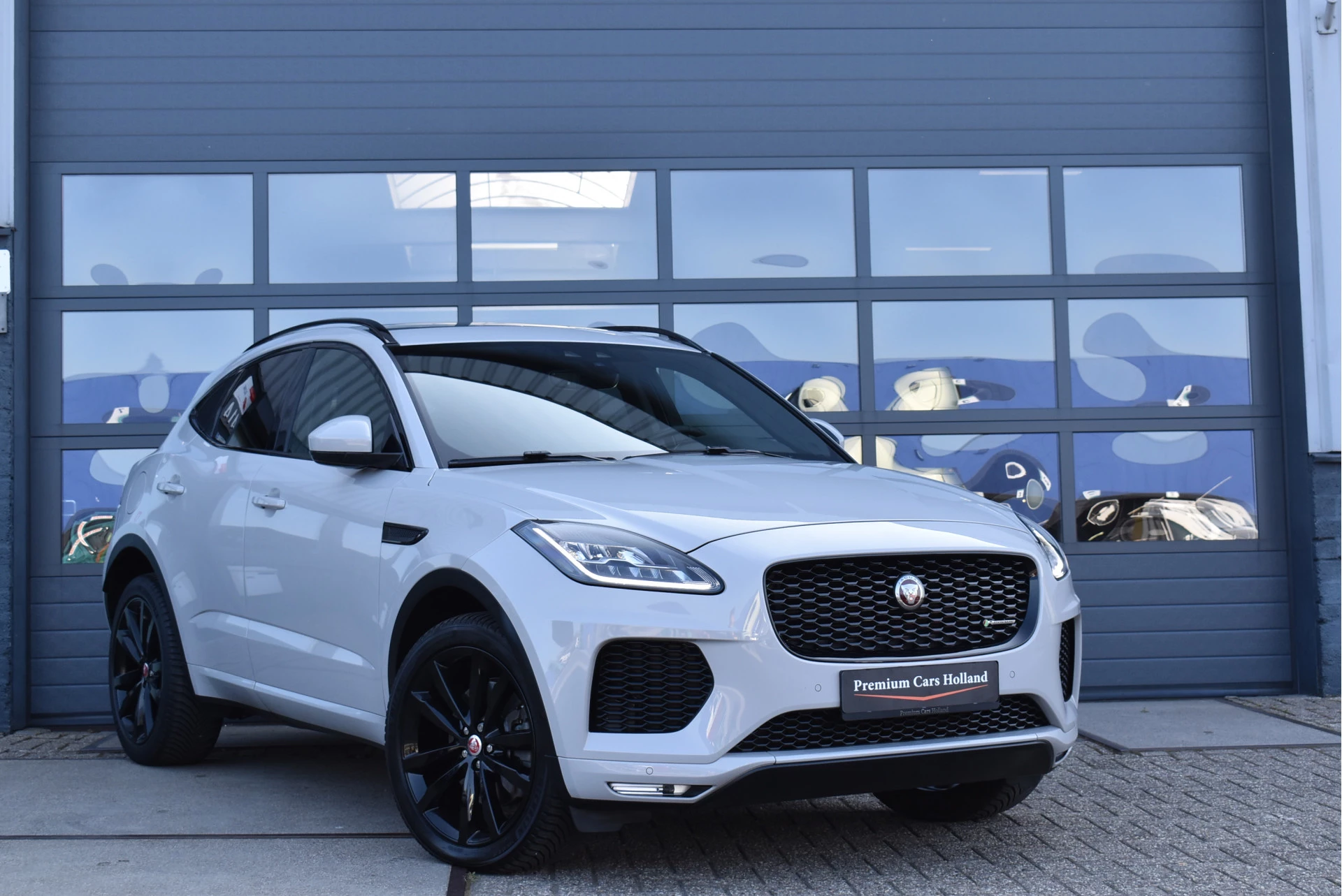 Hoofdafbeelding Jaguar E-PACE