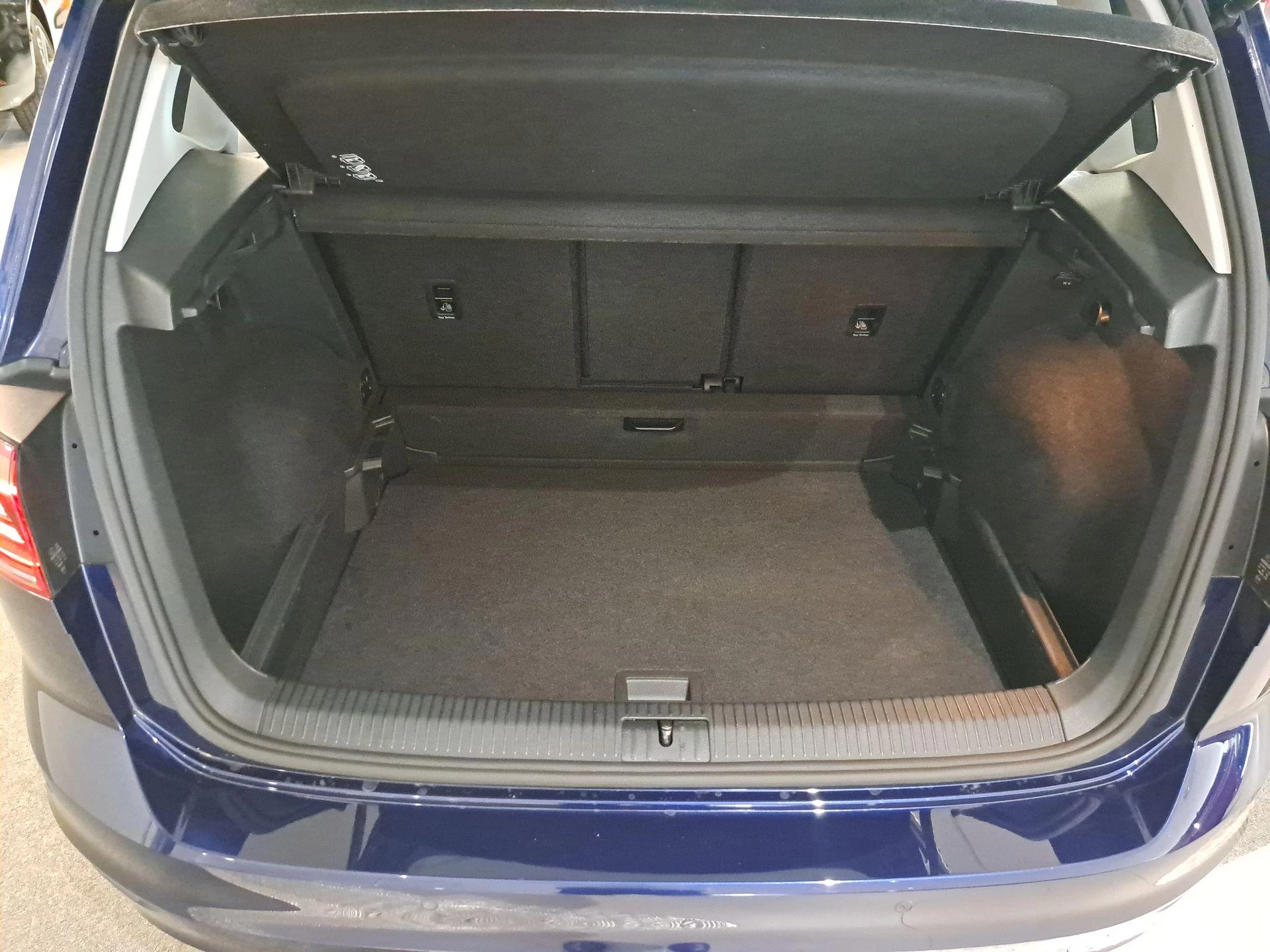 Hoofdafbeelding Volkswagen Golf Sportsvan