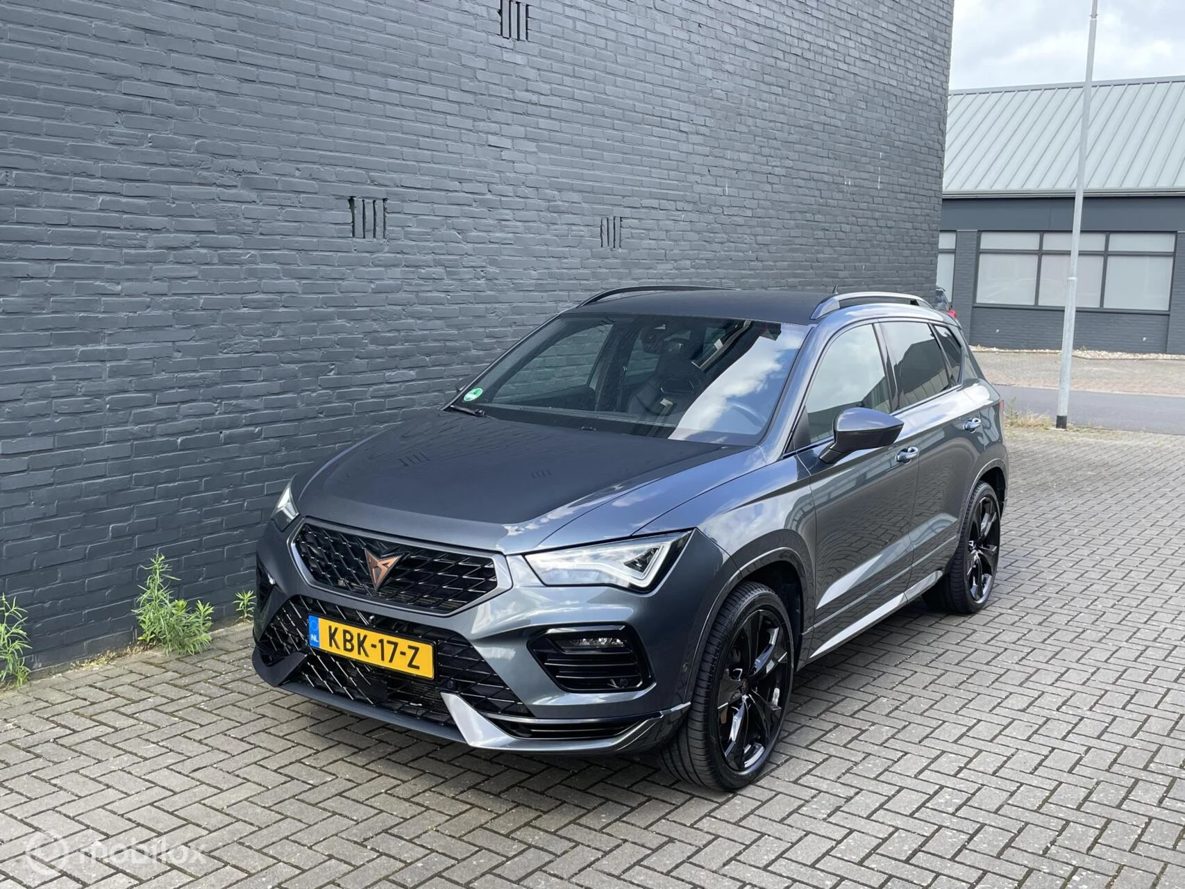 Hoofdafbeelding CUPRA Ateca