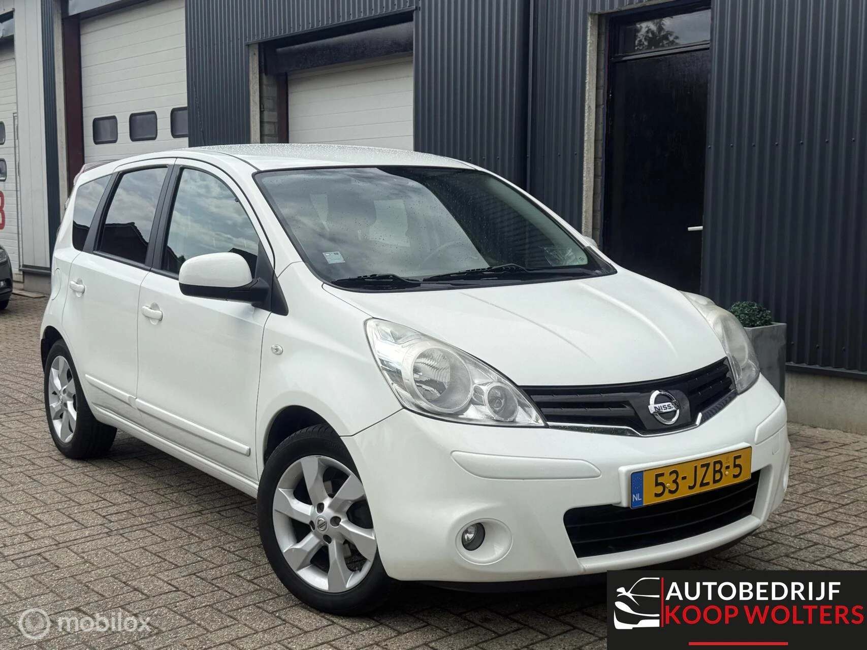 Hoofdafbeelding Nissan Note