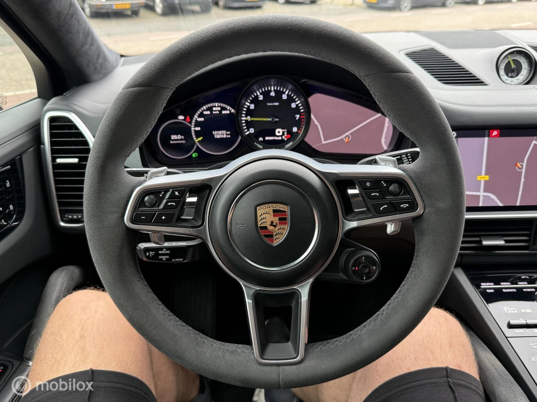 Hoofdafbeelding Porsche Cayenne