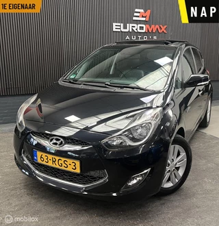 Hoofdafbeelding Hyundai ix20 Hyundai ix20 1.6i i-Vision 1e Eigenaar – Schuifdak – NAP