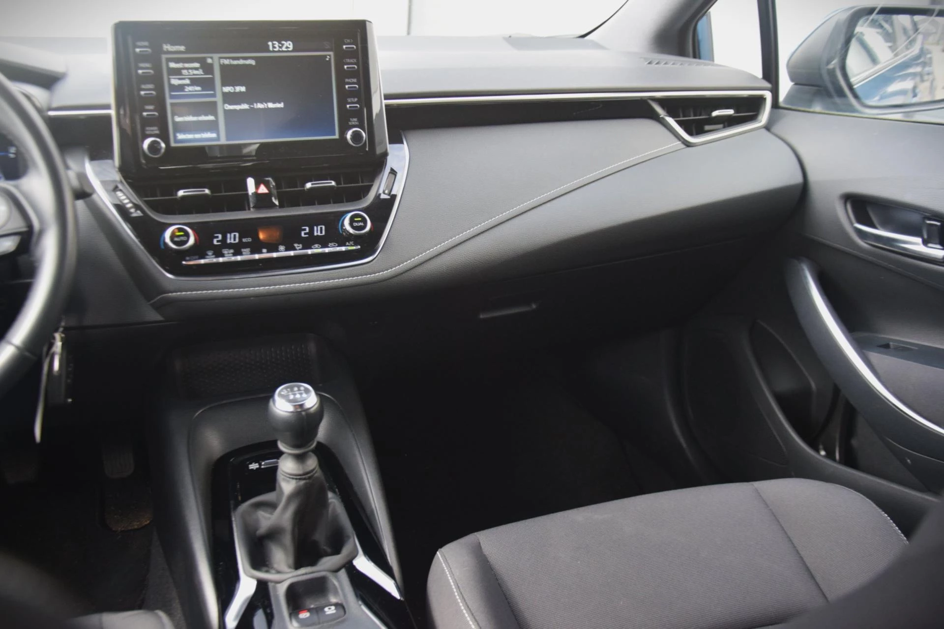 Hoofdafbeelding Toyota Corolla