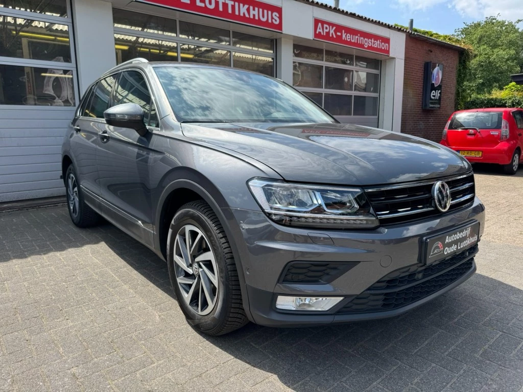 Hoofdafbeelding Volkswagen Tiguan