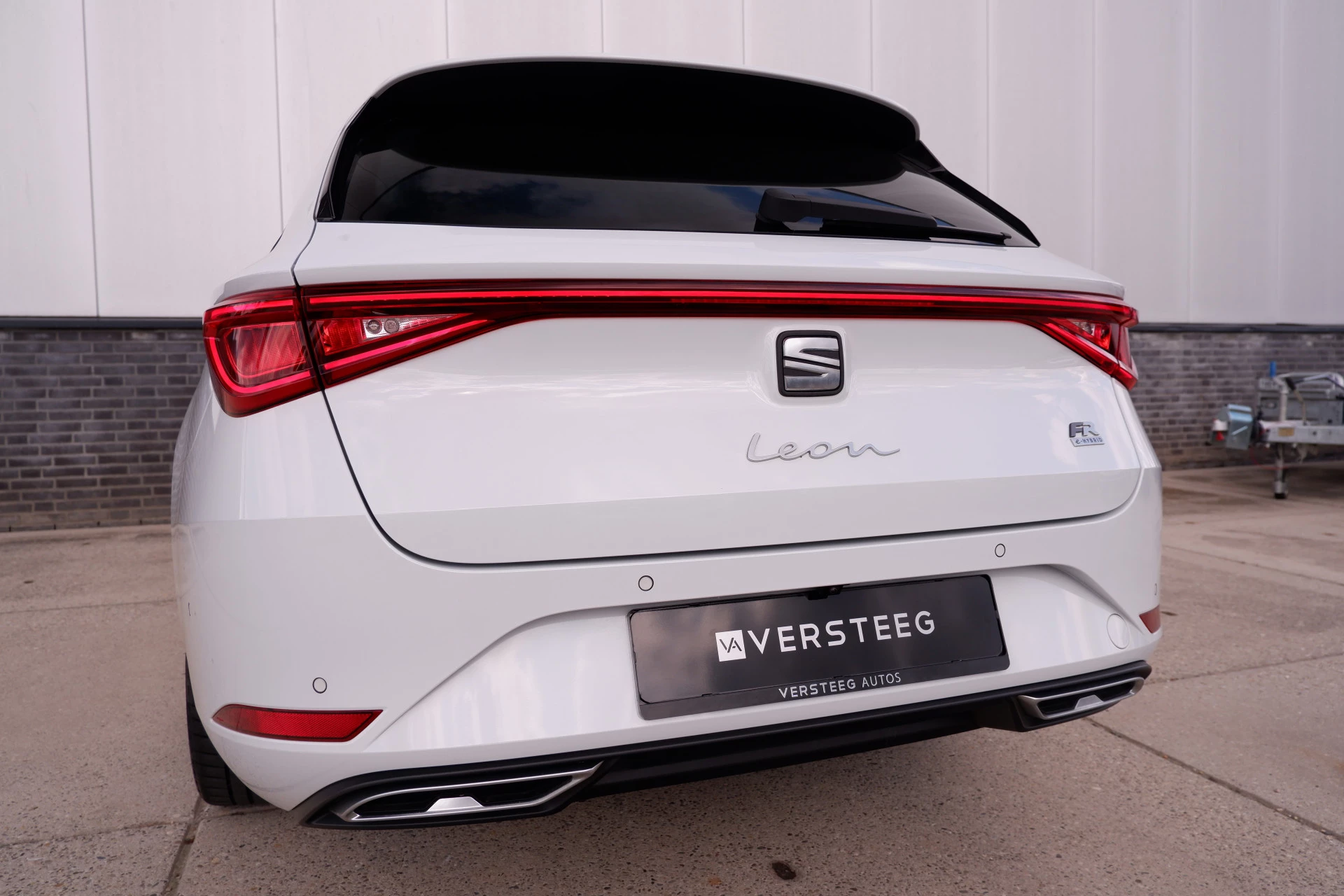 Hoofdafbeelding SEAT Leon