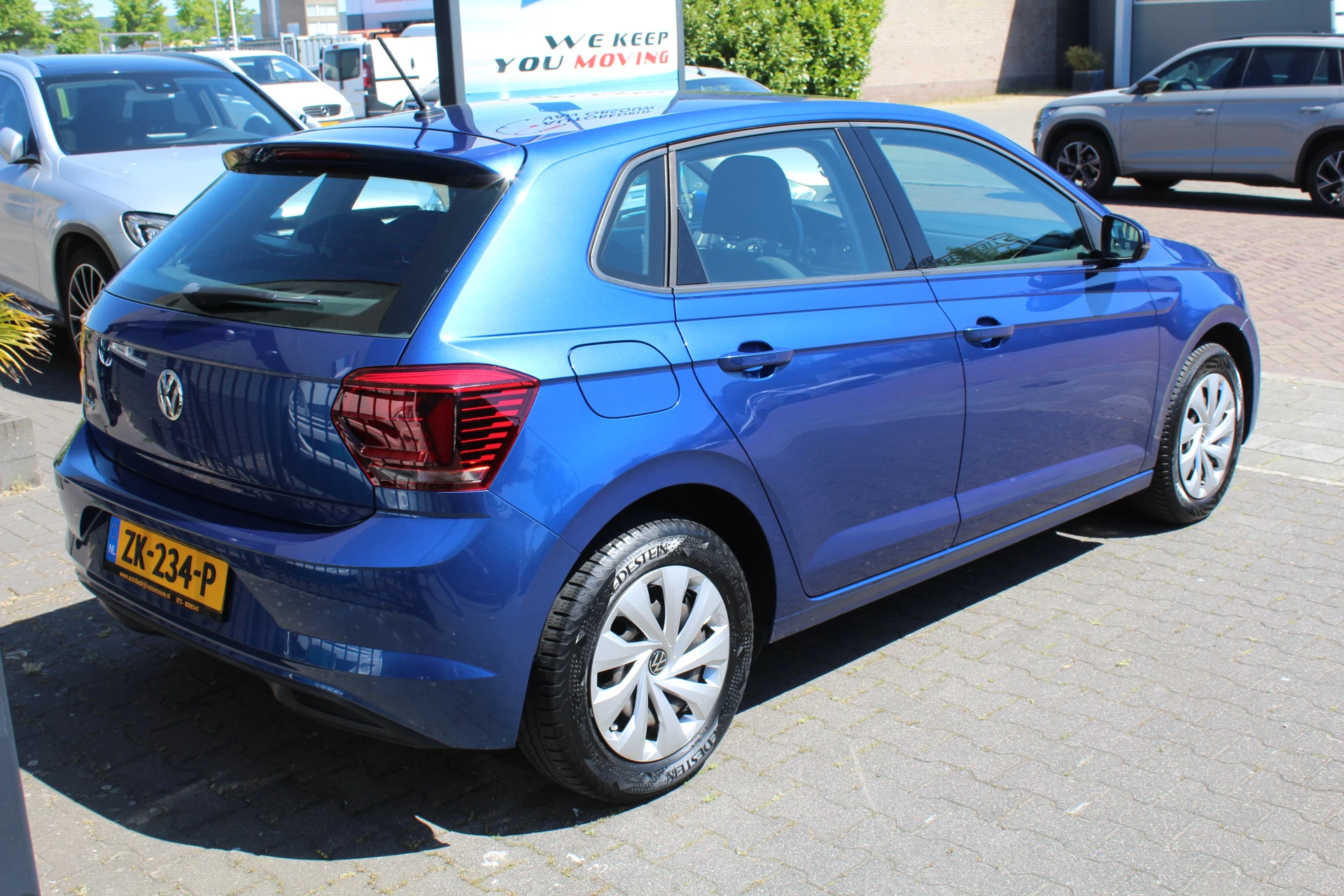 Hoofdafbeelding Volkswagen Polo