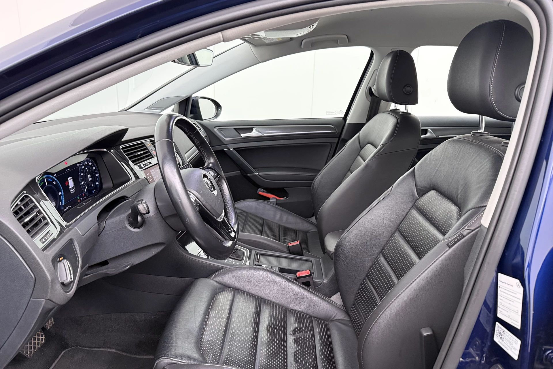 Hoofdafbeelding Volkswagen e-Golf