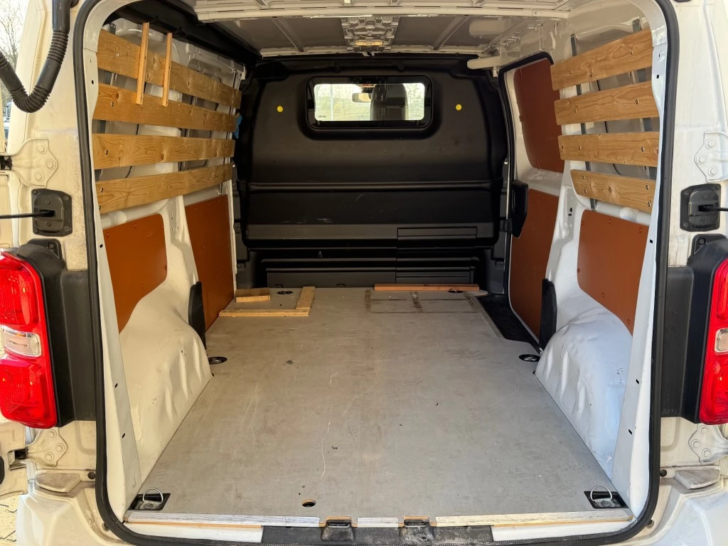 Hoofdafbeelding Citroën Jumpy