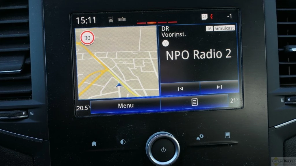 Hoofdafbeelding Renault Mégane Estate