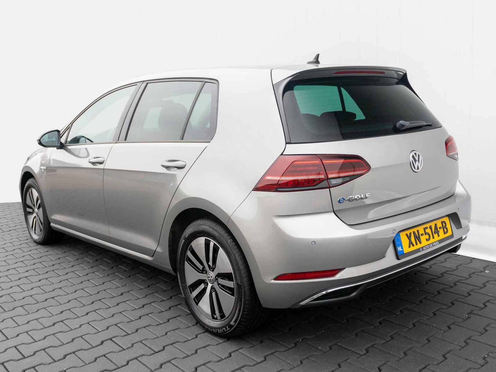 Hoofdafbeelding Volkswagen e-Golf