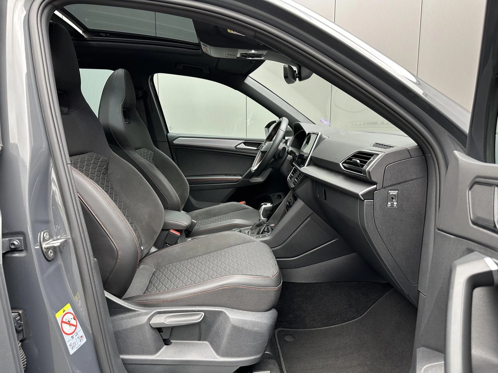 Hoofdafbeelding SEAT Tarraco