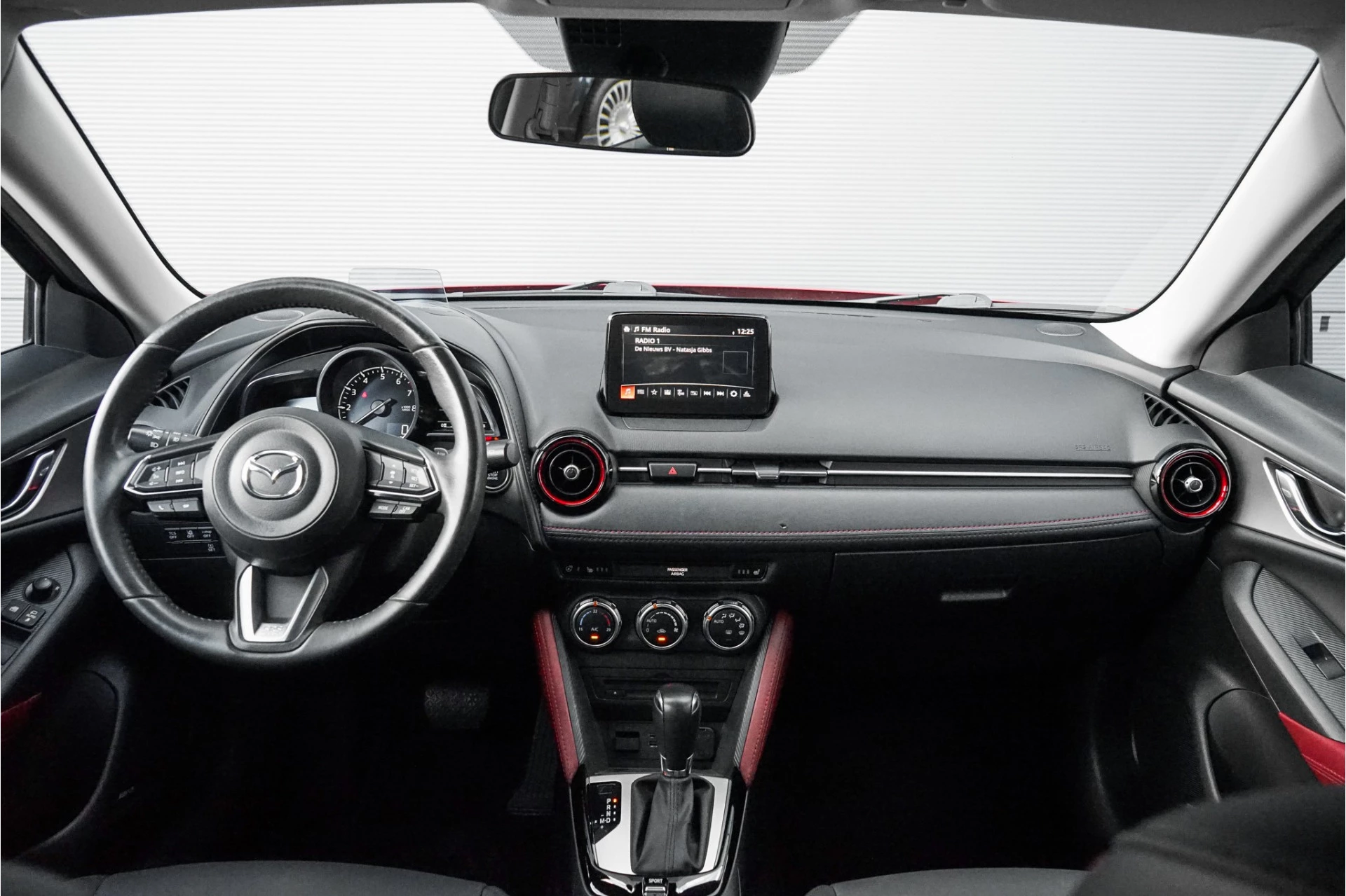Hoofdafbeelding Mazda CX-3