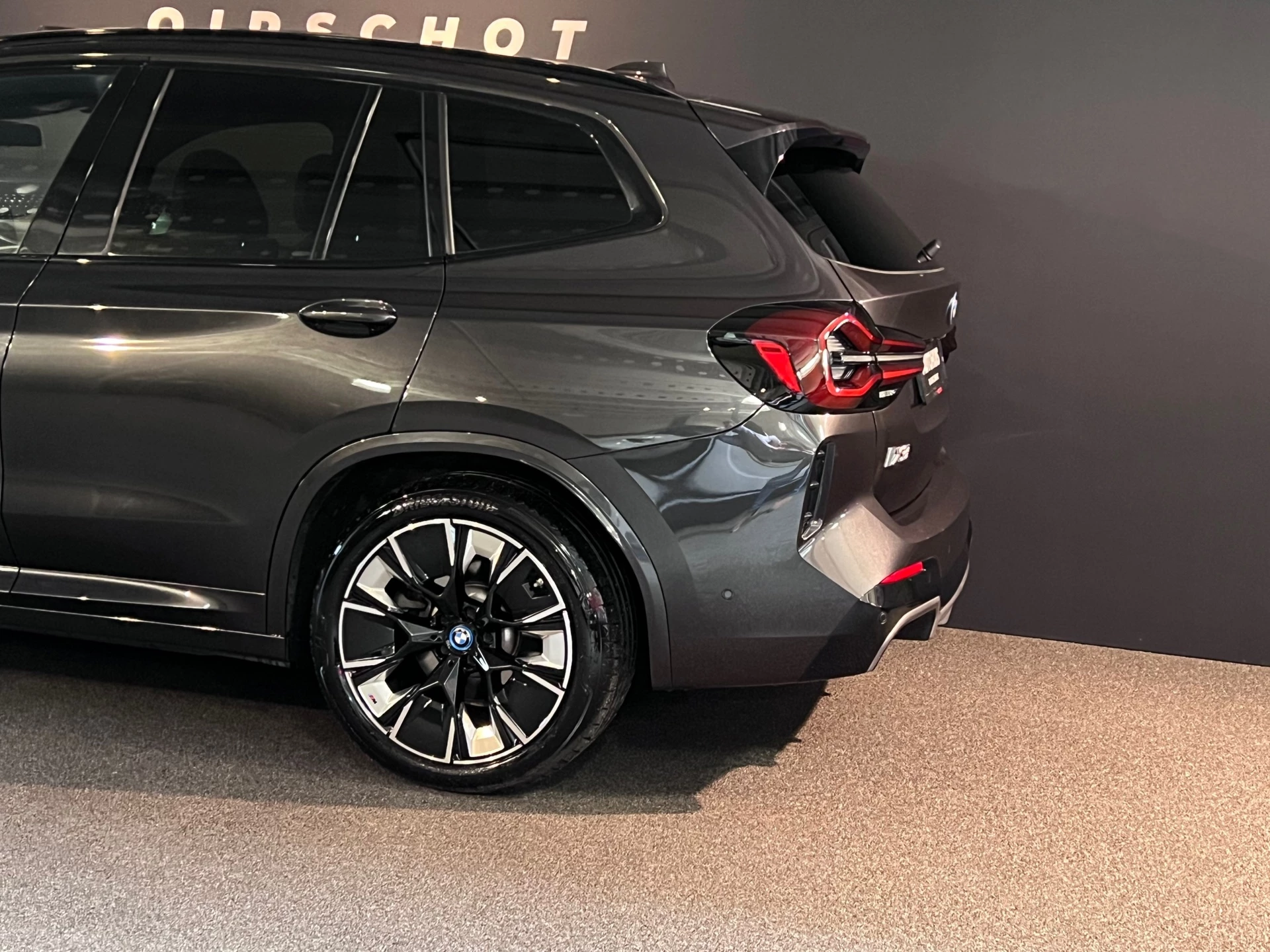 Hoofdafbeelding BMW iX3