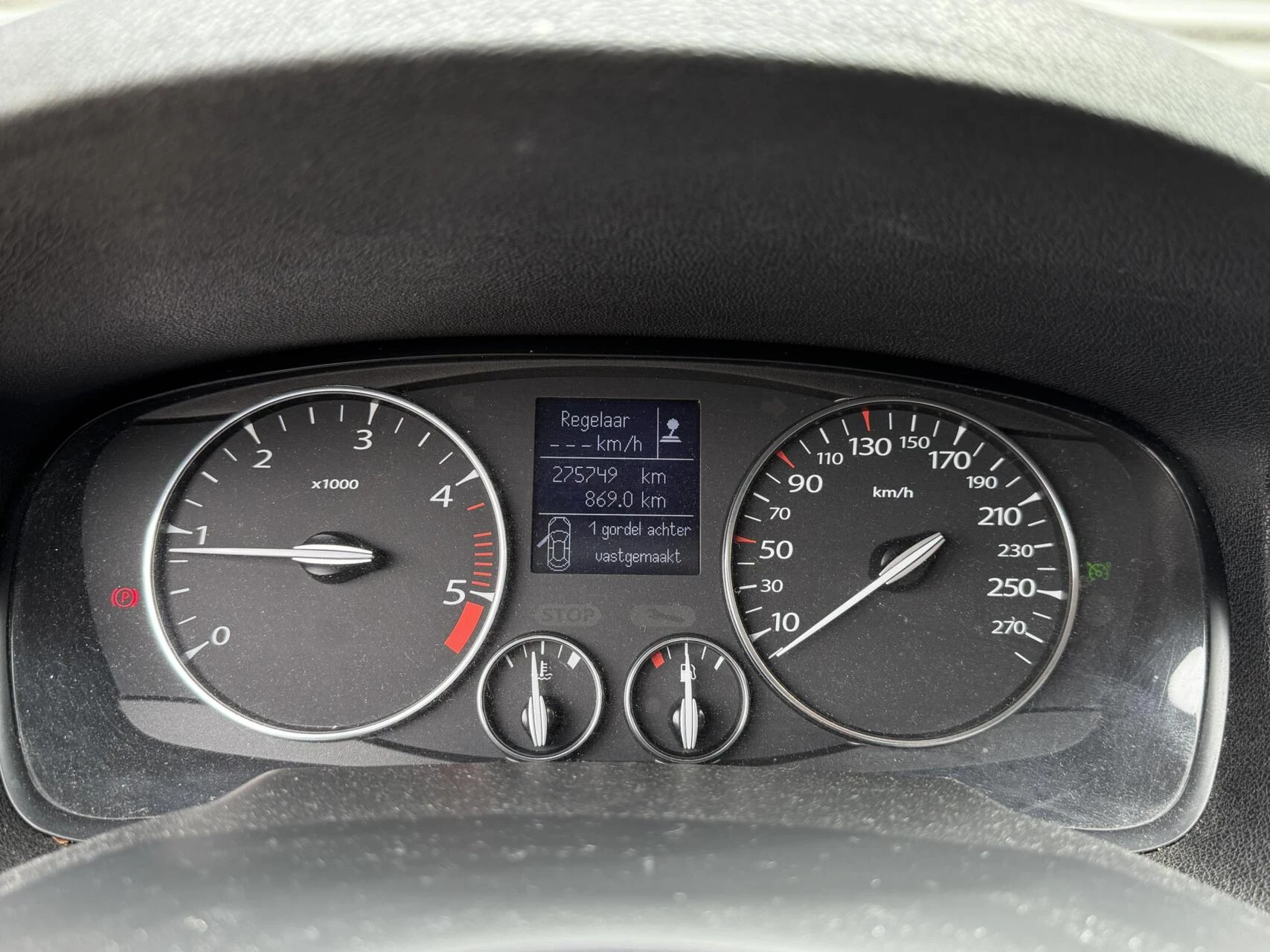 Hoofdafbeelding Renault Laguna