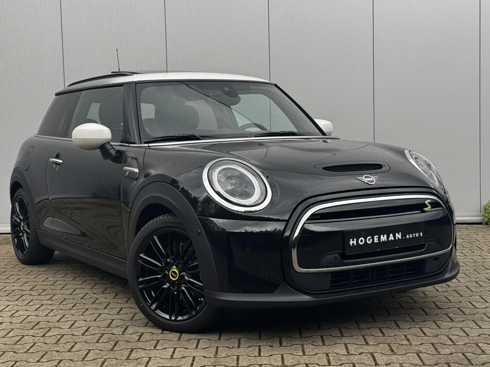 Hoofdafbeelding MINI Electric