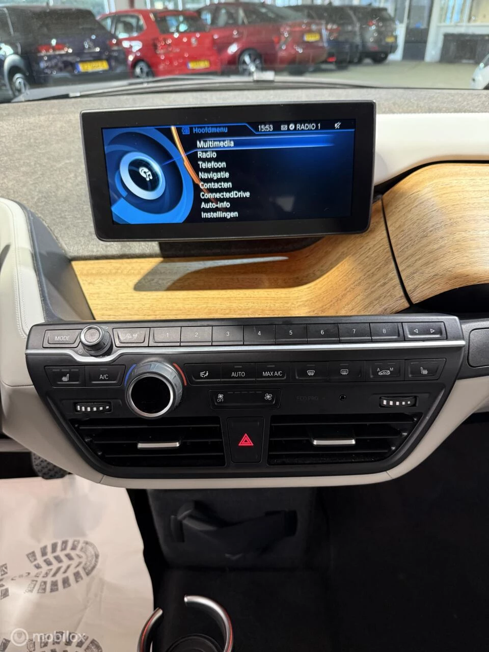 Hoofdafbeelding BMW i3