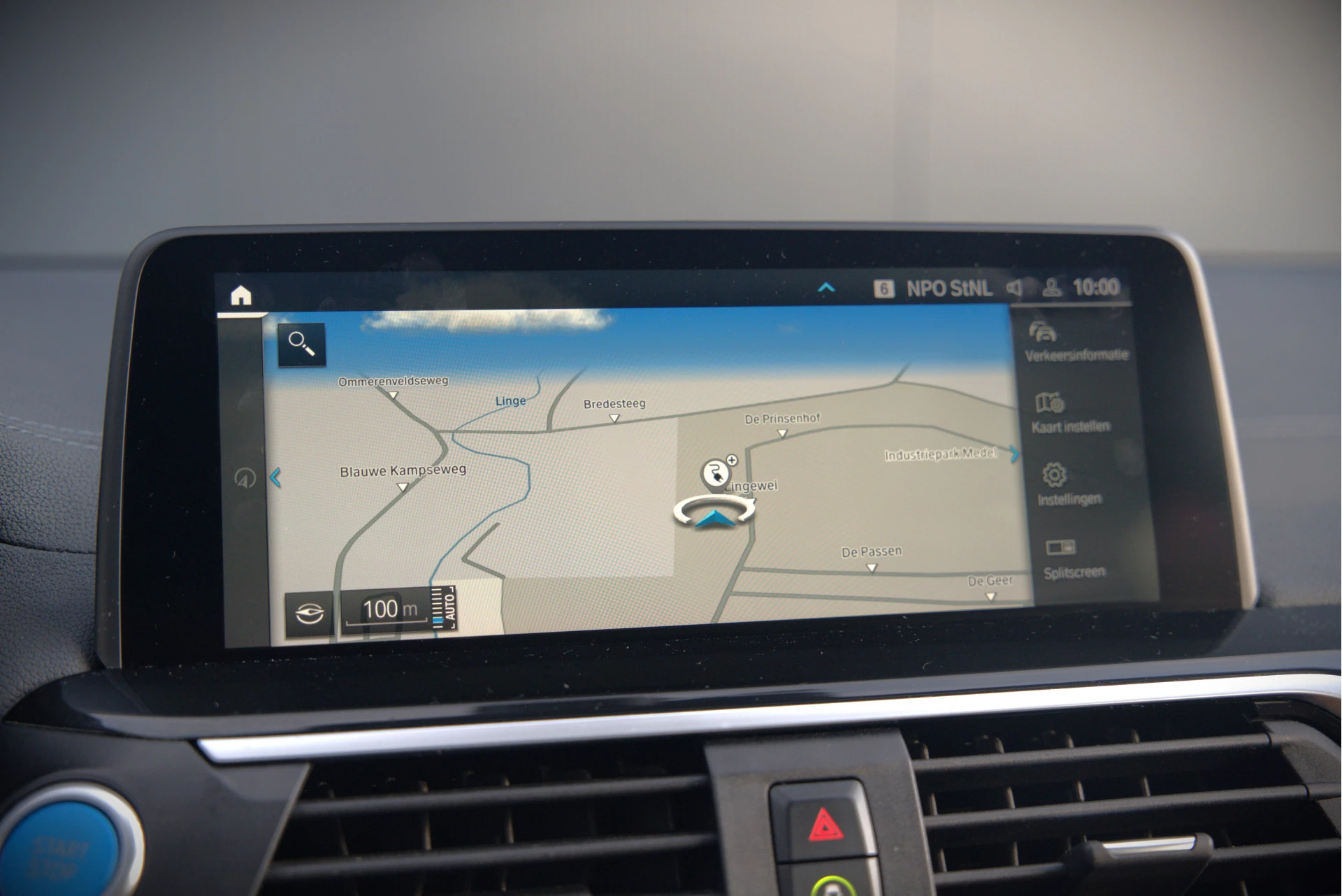 Hoofdafbeelding BMW iX3