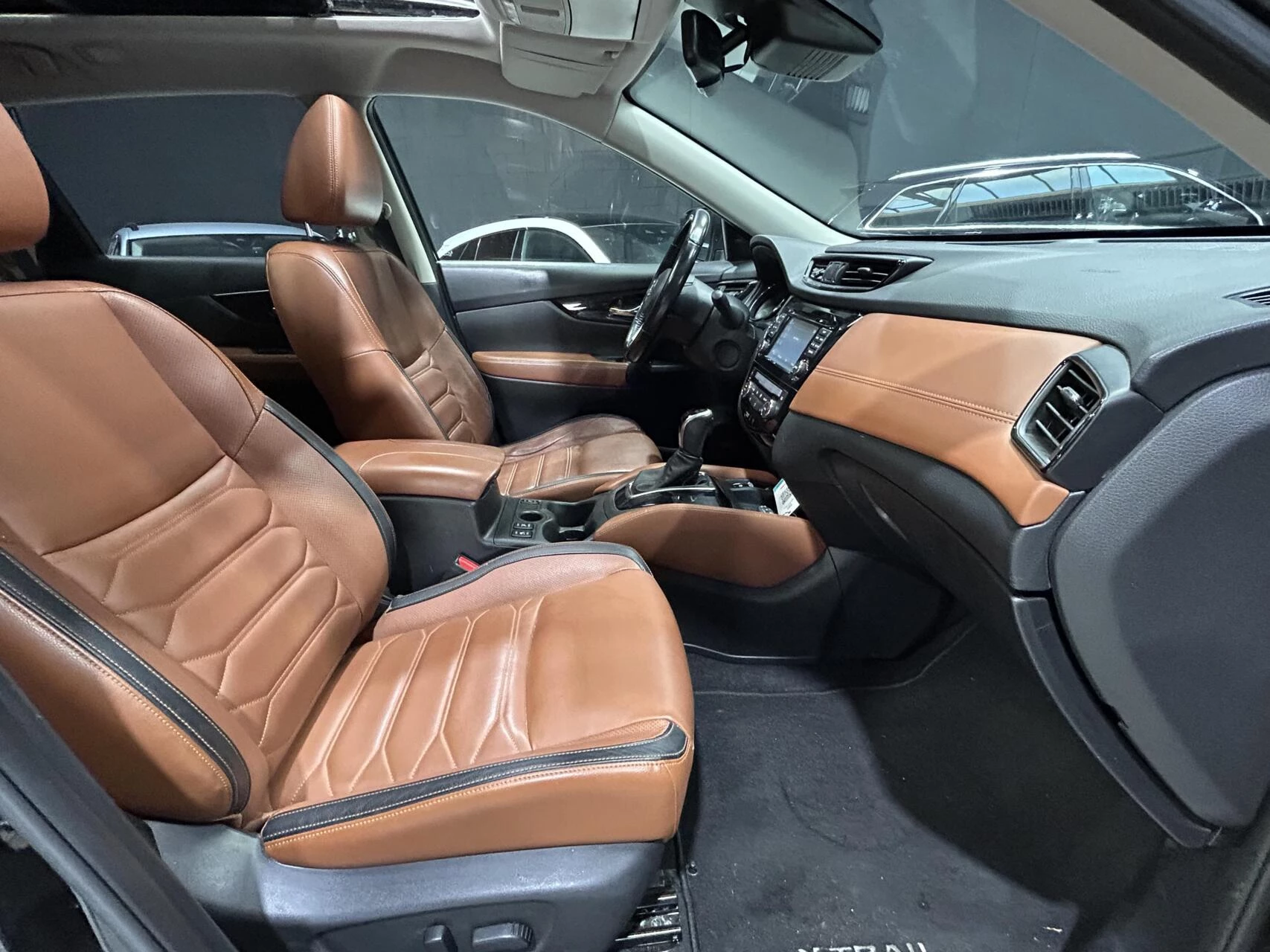 Hoofdafbeelding Nissan X-Trail