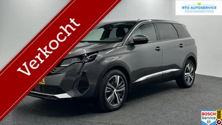 Peugeot 5008 1.2 PureTech Blue Lease Allure 7 Persoons