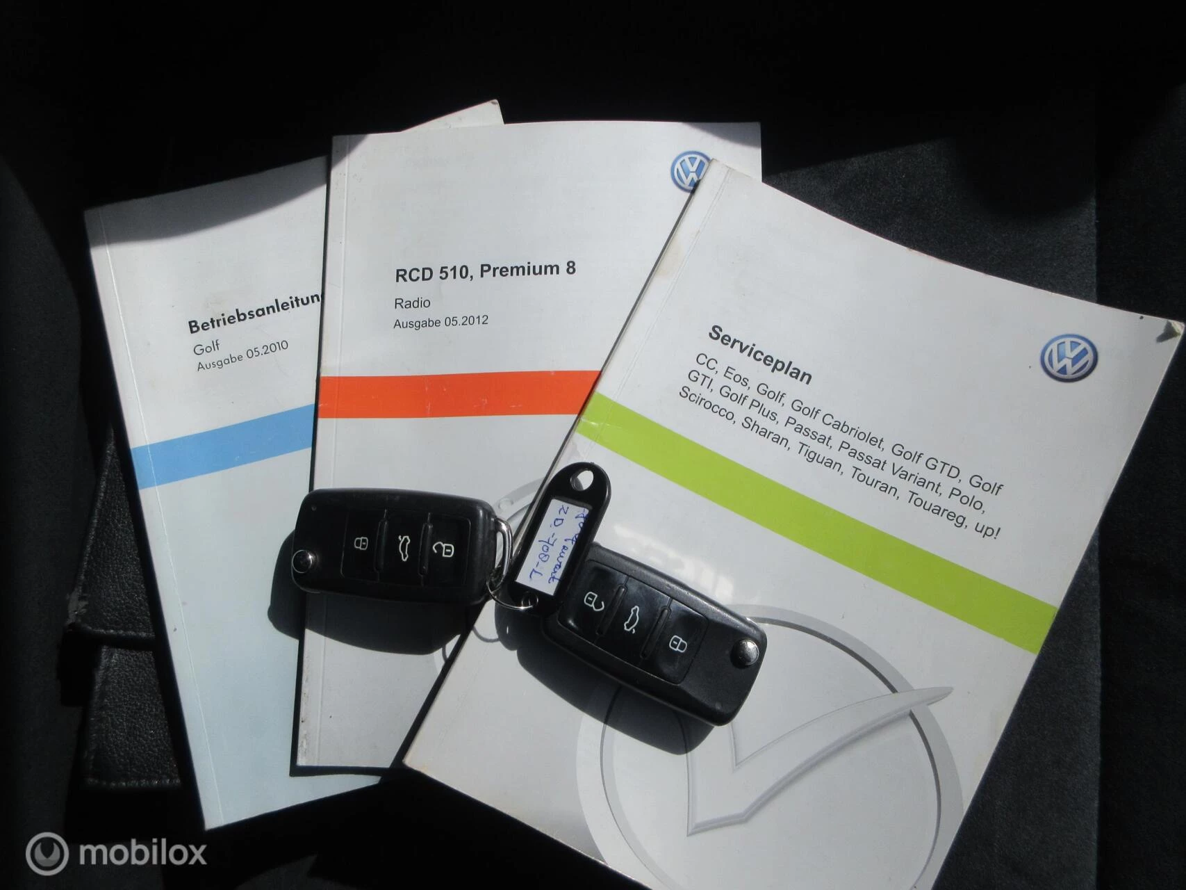 Hoofdafbeelding Volkswagen Golf
