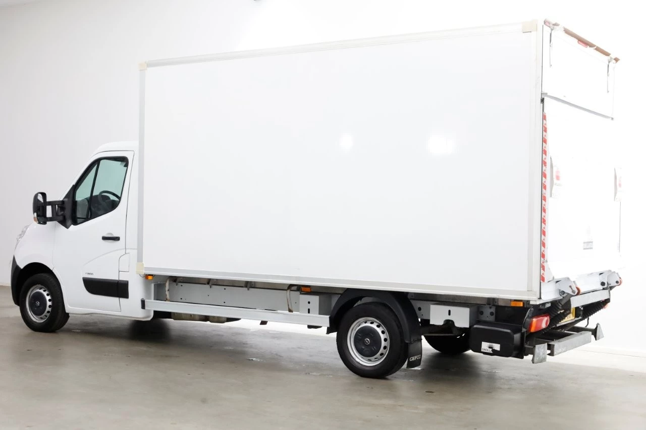 Hoofdafbeelding Opel Movano
