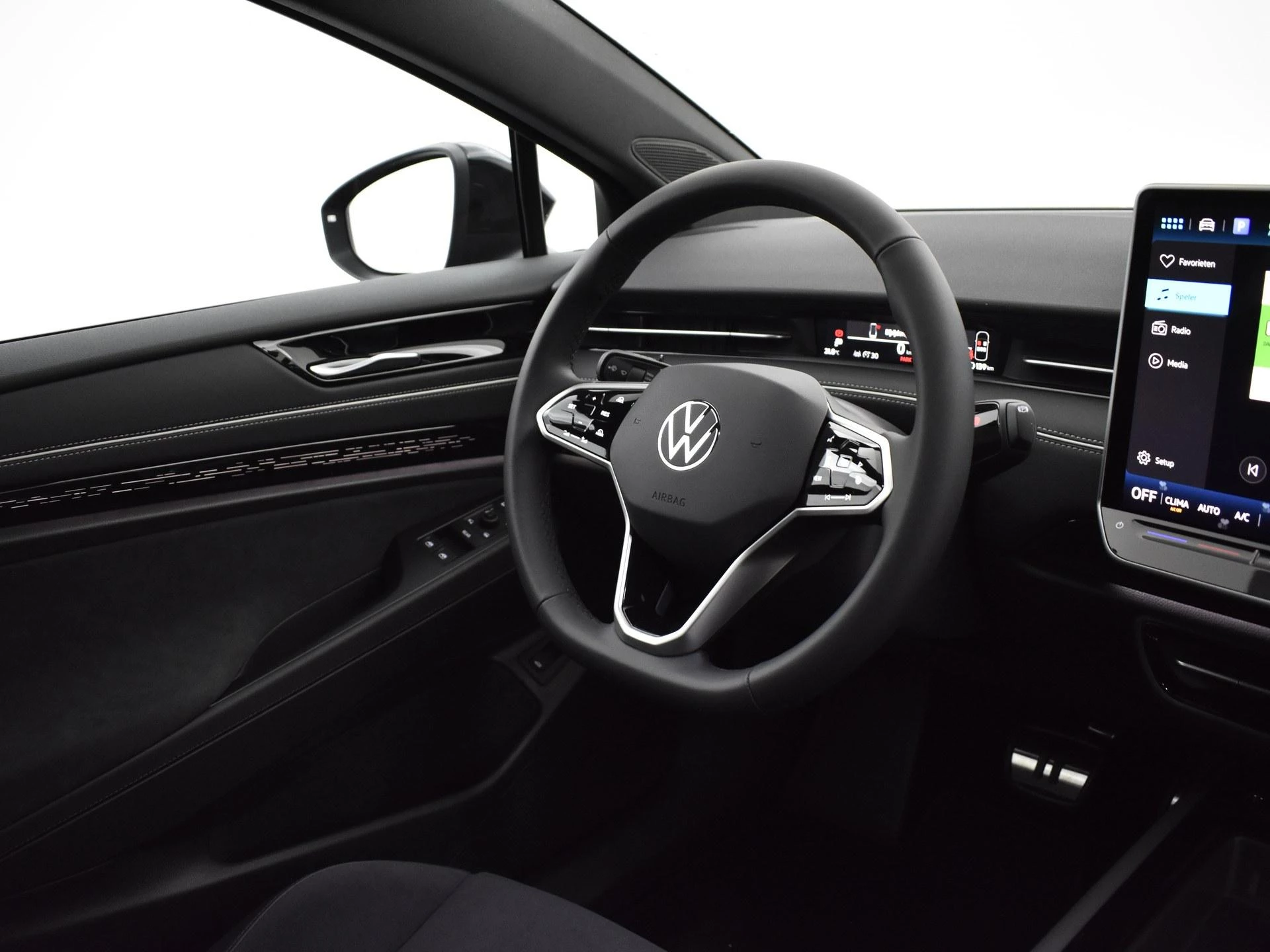 Hoofdafbeelding Volkswagen ID.7