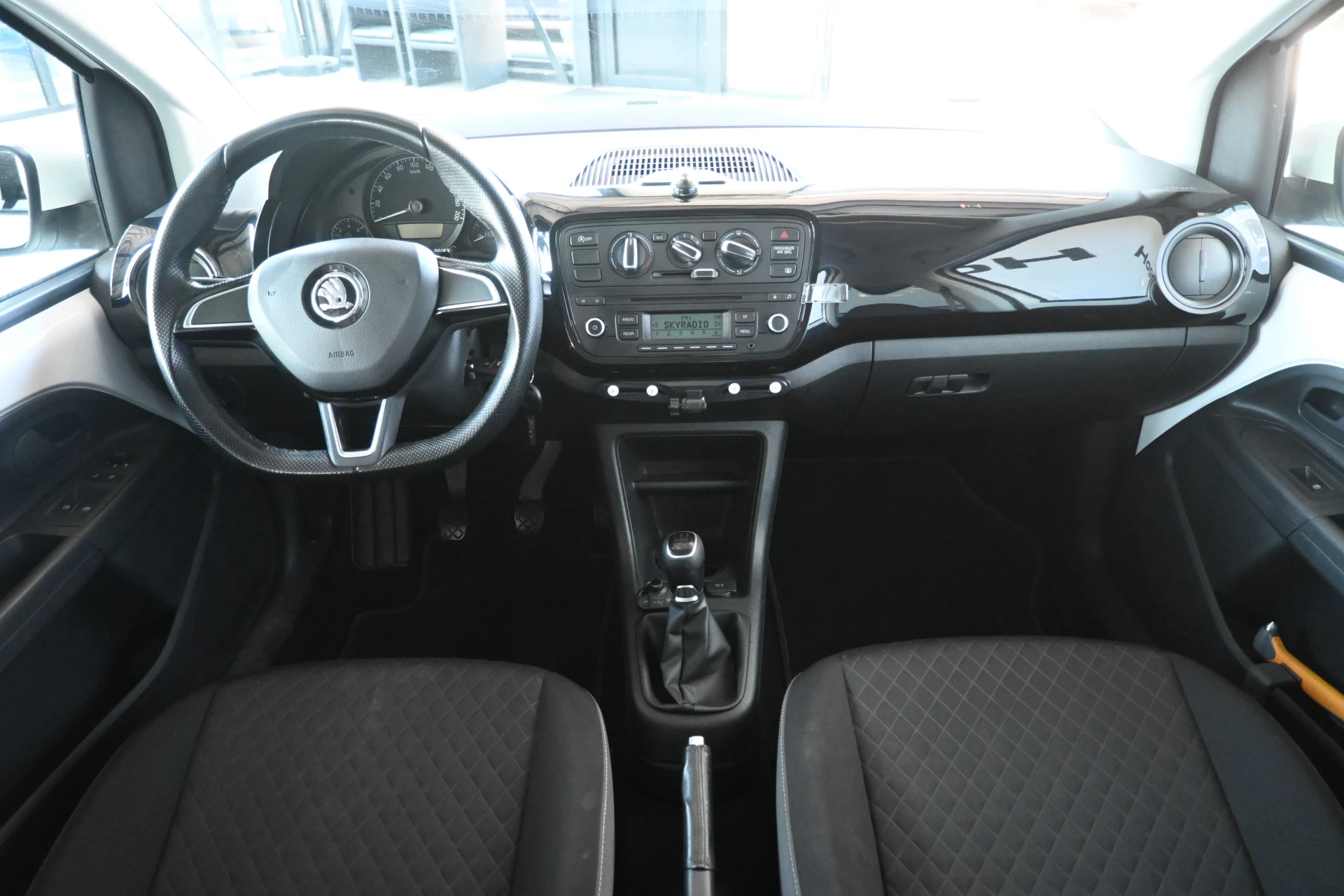Hoofdafbeelding Škoda Citigo