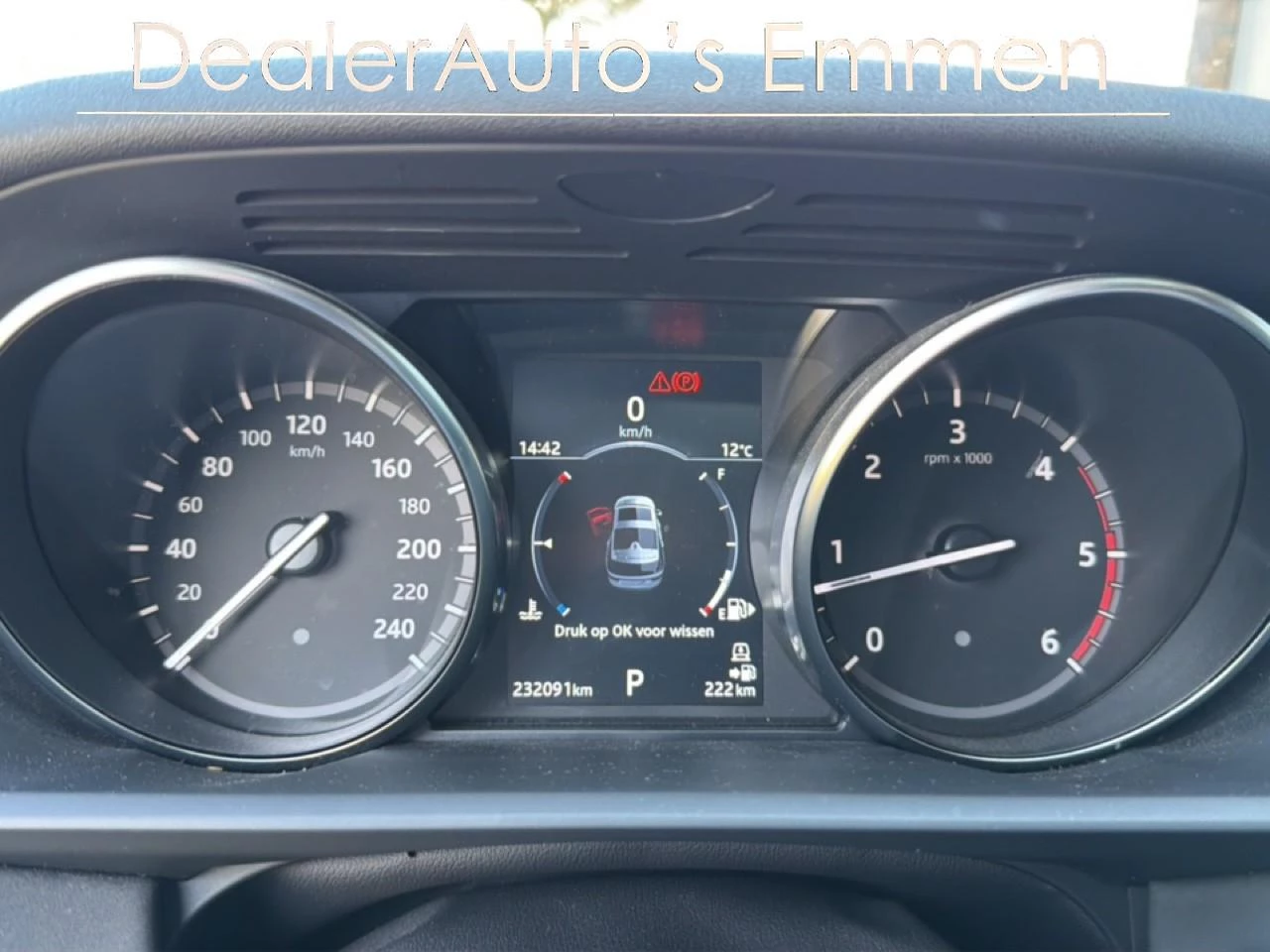 Hoofdafbeelding Land Rover Discovery