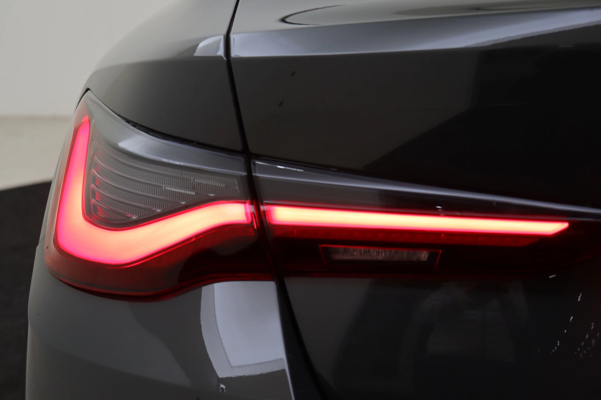 Hoofdafbeelding BMW i4