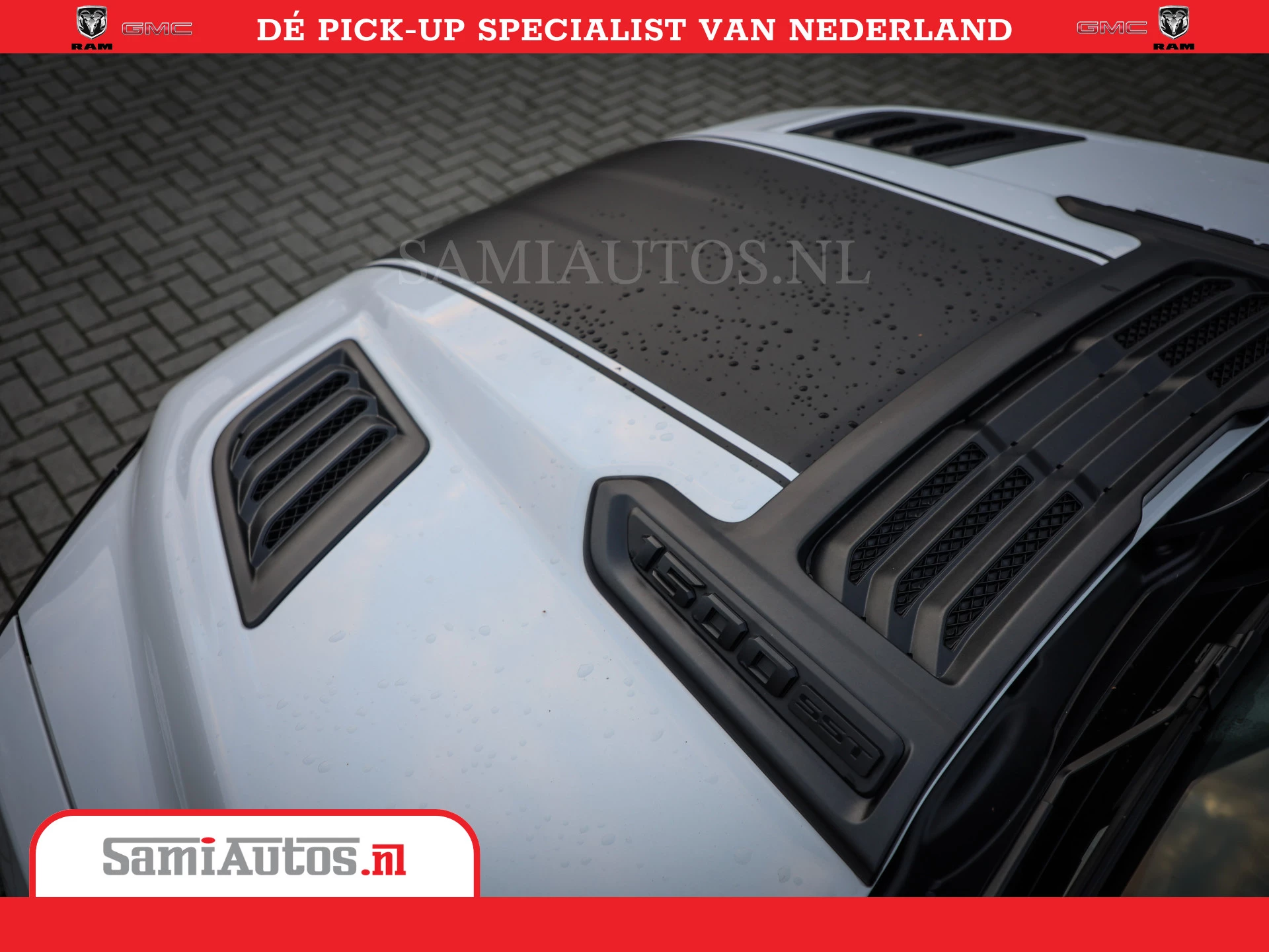 Hoofdafbeelding Dodge Ram Pick-Up