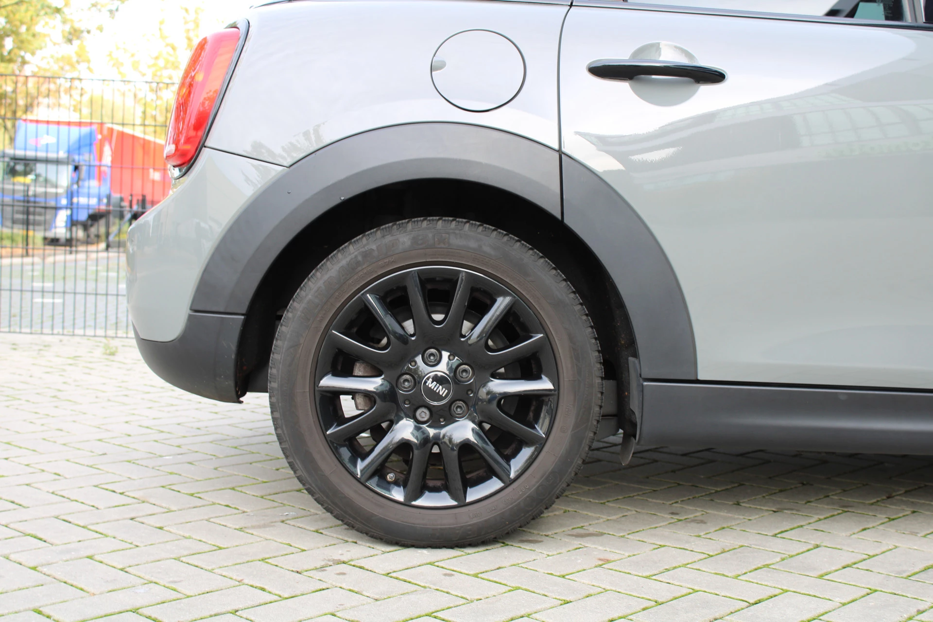 Hoofdafbeelding MINI Cooper