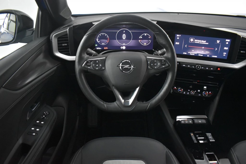 Hoofdafbeelding Opel Mokka