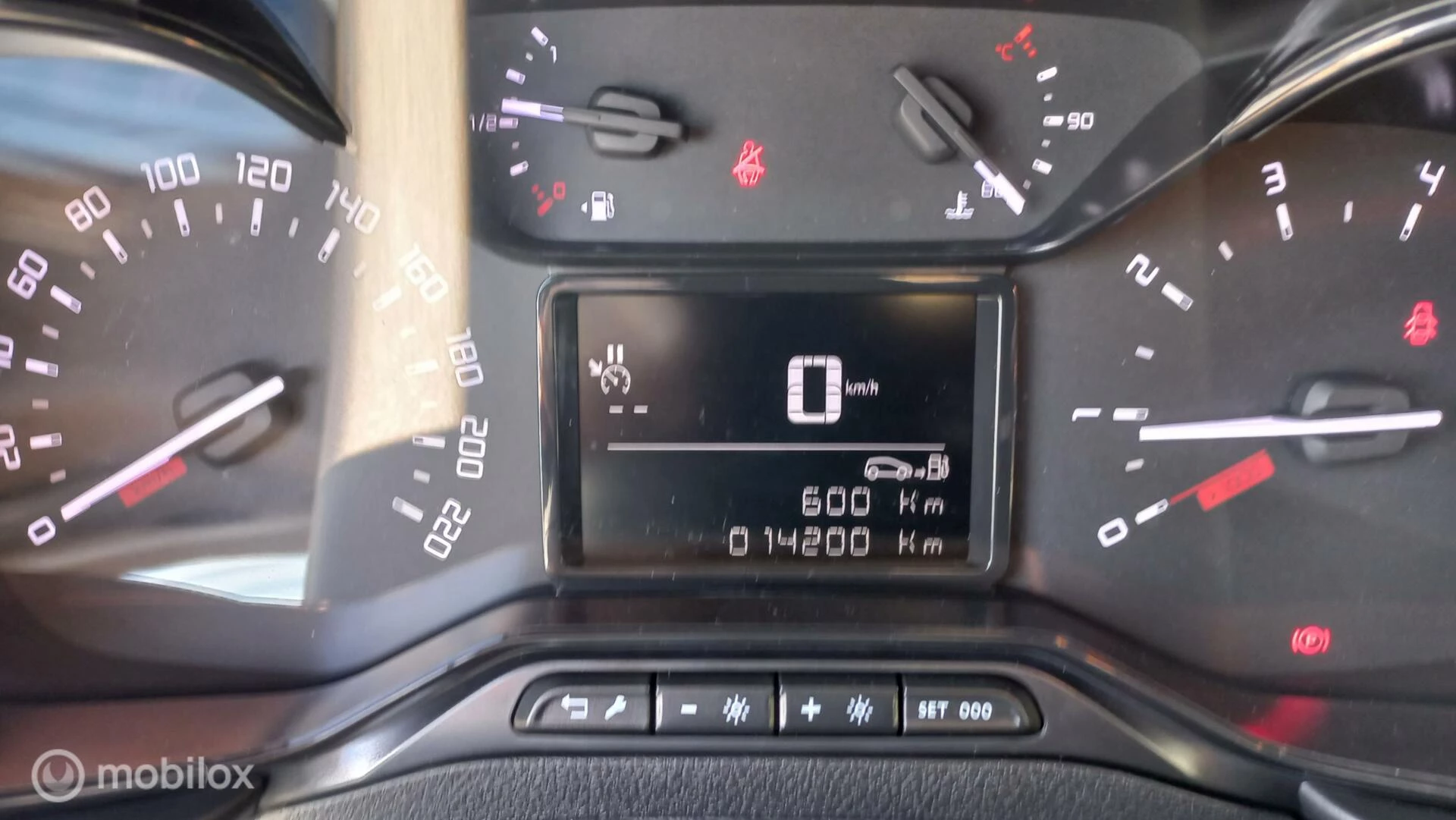 Hoofdafbeelding Citroën Berlingo
