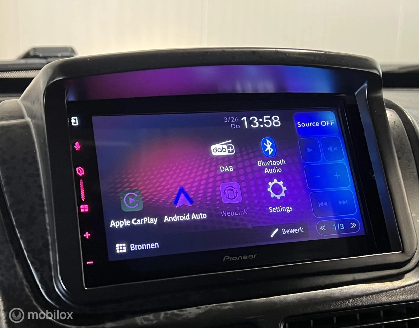 Hoofdafbeelding Opel Combo