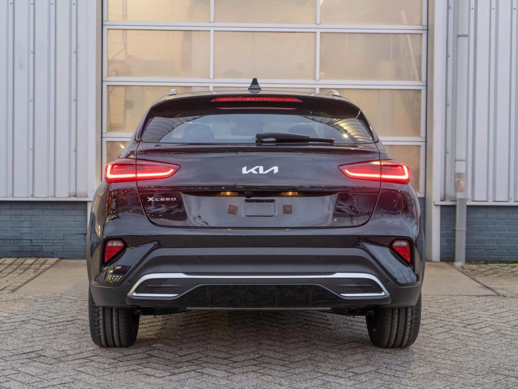 Hoofdafbeelding Kia XCeed