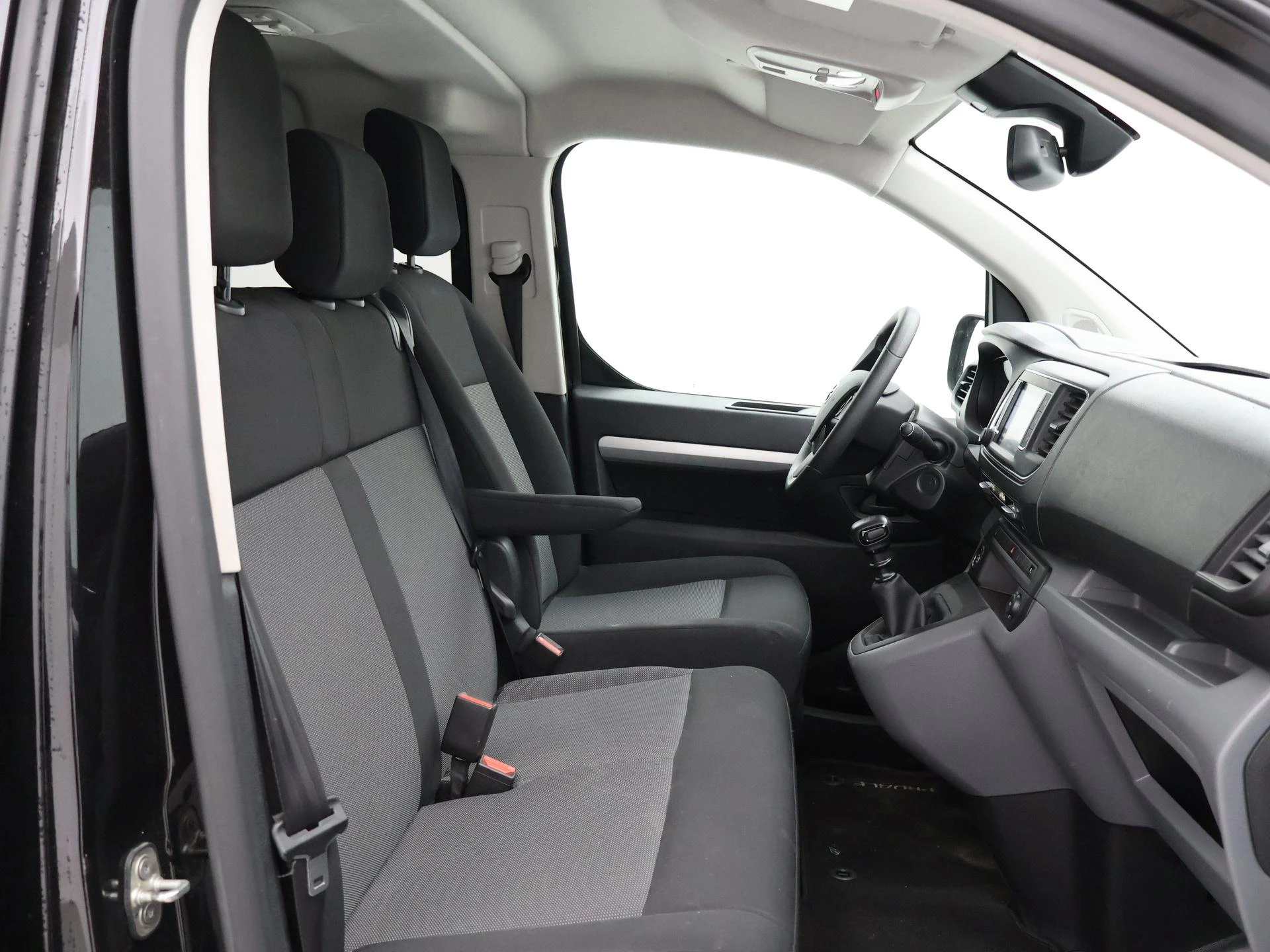 Hoofdafbeelding Toyota ProAce